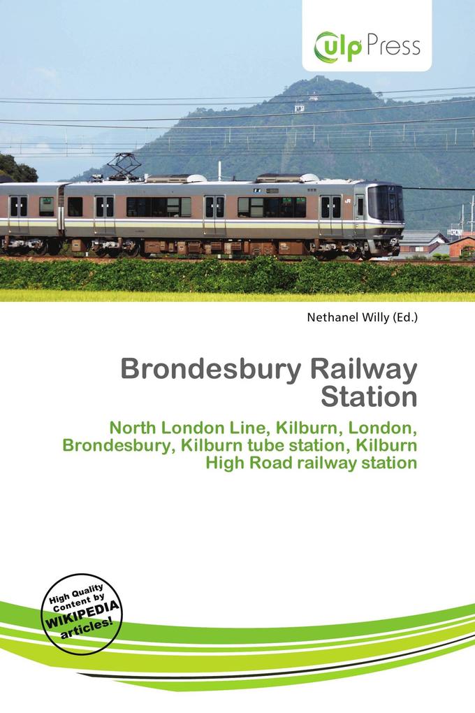Brondesbury Railway Station