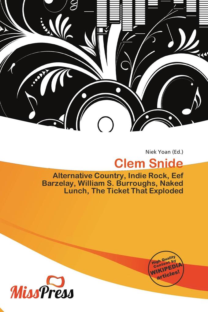 Clem Snide