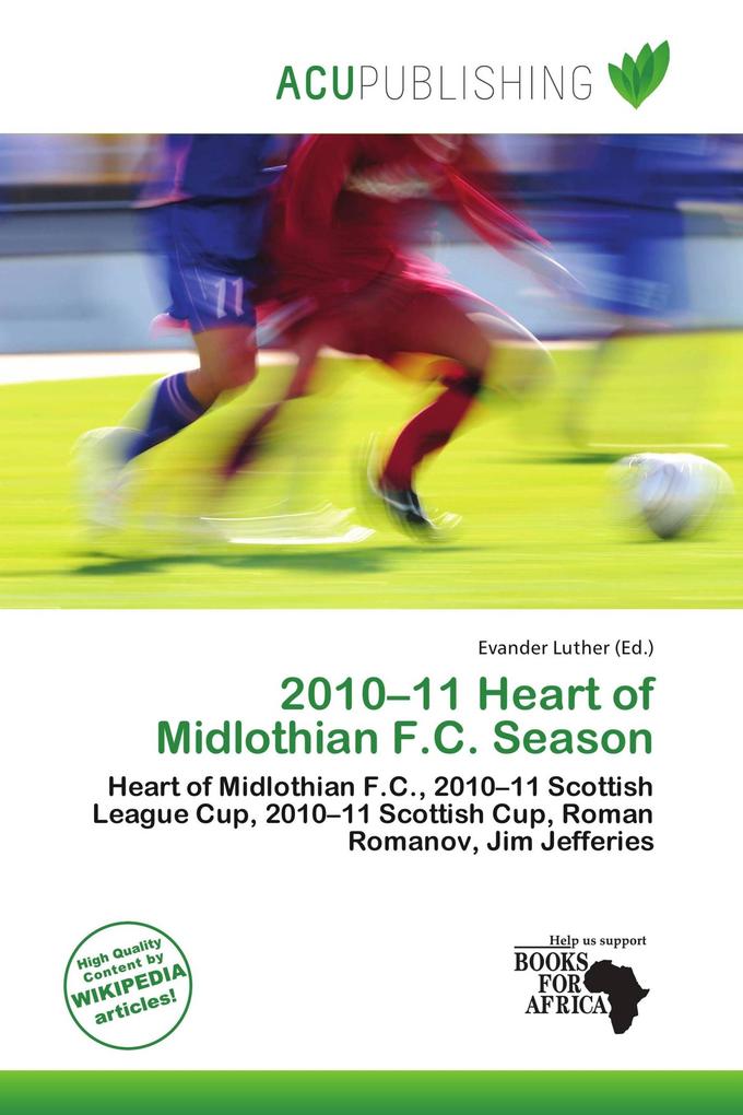 2010-11 Heart of Midlothian F.C. Season