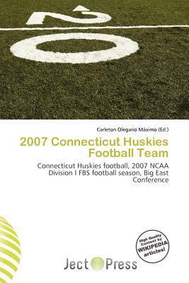 2007 Connecticut Huskies Football Team