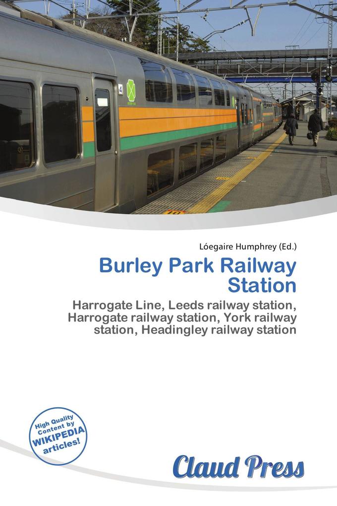 Burley Park Railway Station