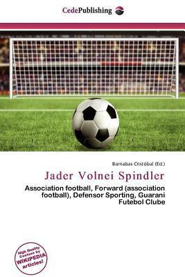 Jader Volnei Spindler