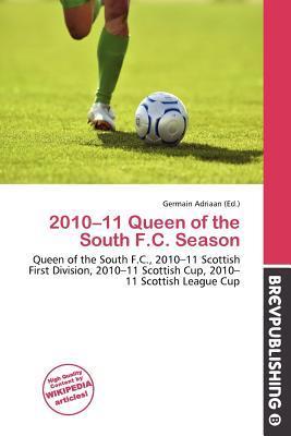 2010-11 Queen of the South F.C. Season