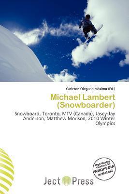 Michael Lambert (Snowboarder)