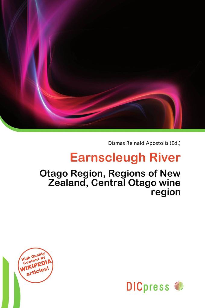 Earnscleugh River