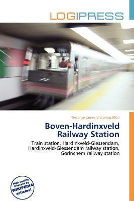 Boven-Hardinxveld Railway Station