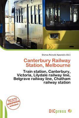 Canterbury Railway Station Melbourne