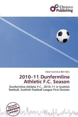 2010-11 Dunfermline Athletic F.C. Season