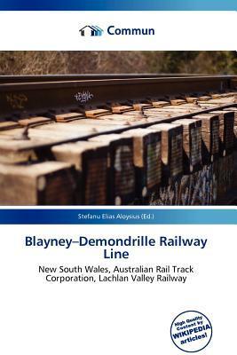 Blayney-Demondrille Railway Line