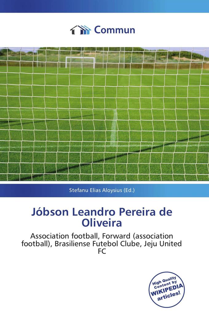 Jóbson Leandro Pereira de Oliveira