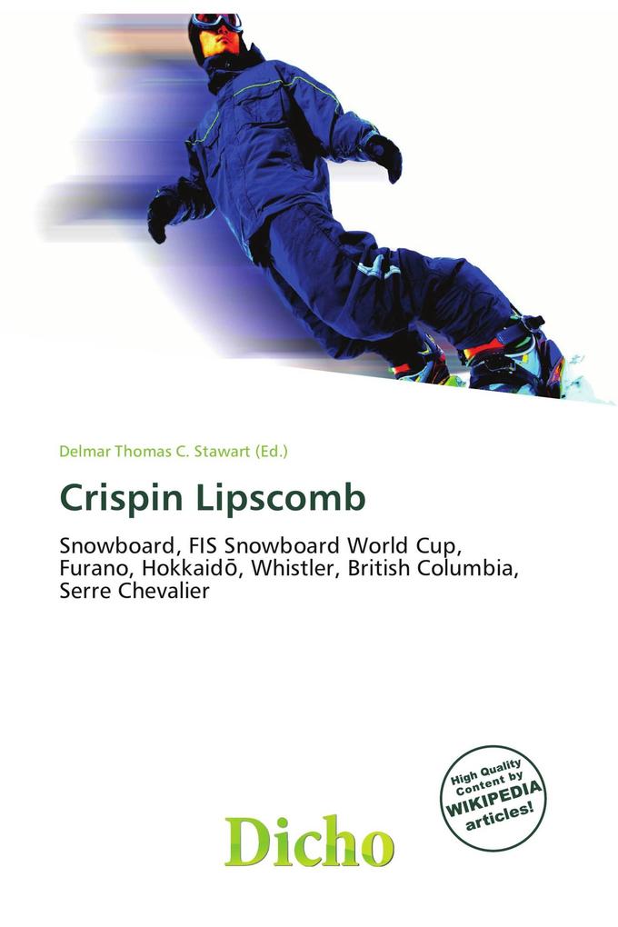 Crispin Lipscomb