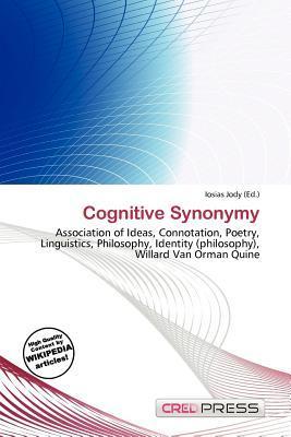 Cognitive Synonymy