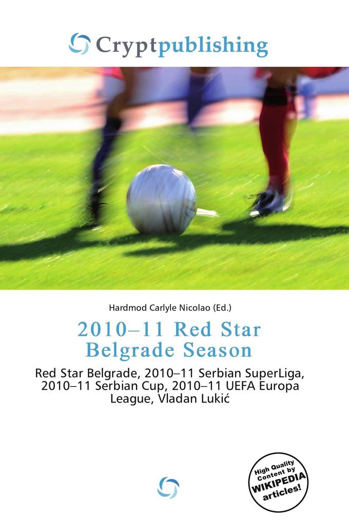 2010-11 Red Star Belgrade Season