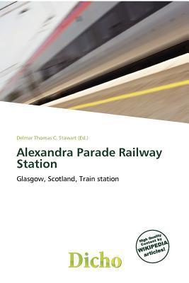 Alexandra Parade Railway Station