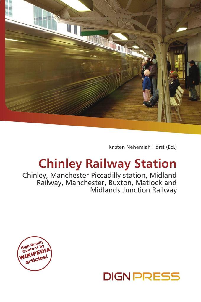 Chinley Railway Station