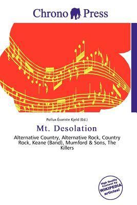 Mt. Desolation