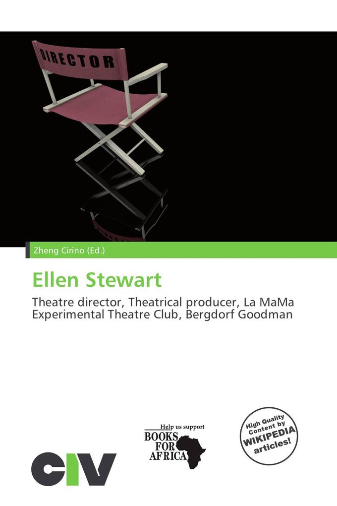 Ellen Stewart