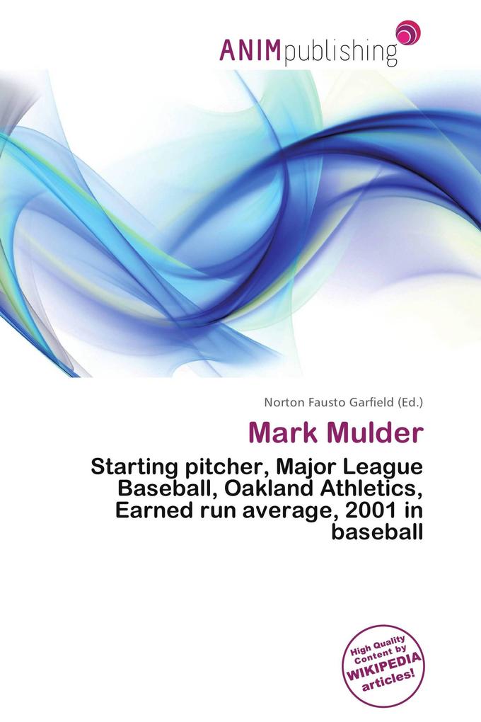 Mark Mulder