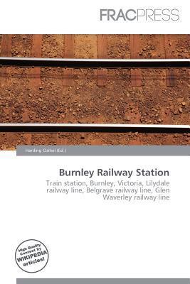 Burnley Railway Station