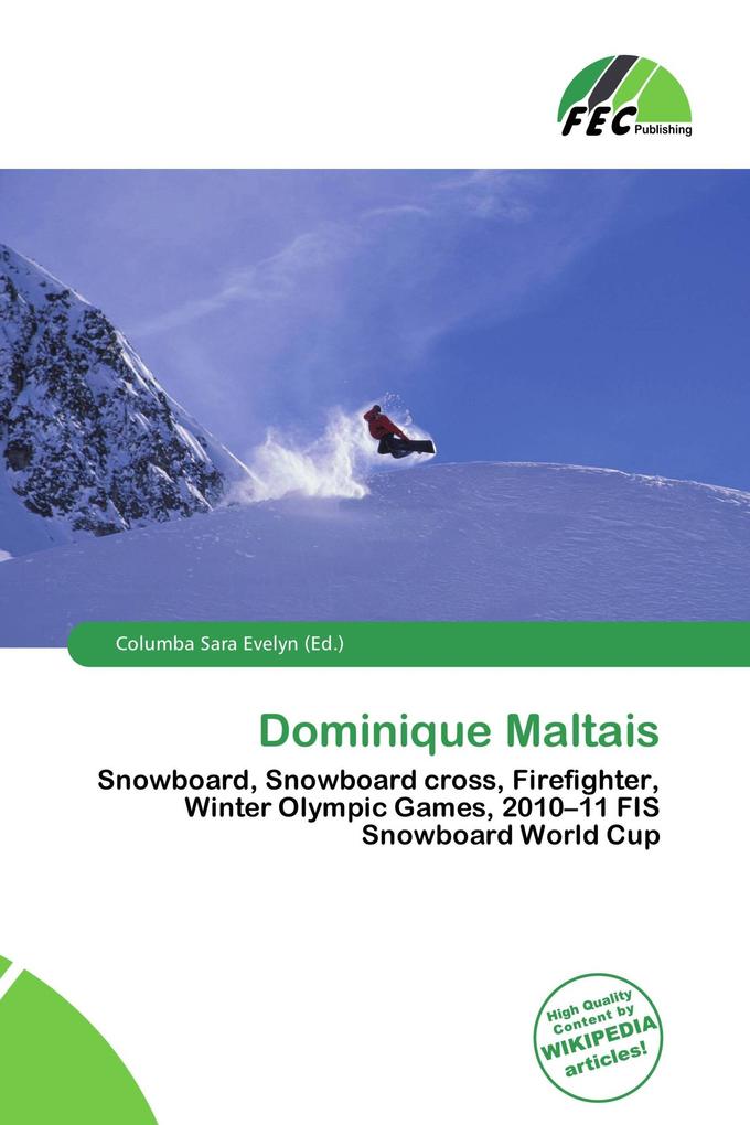 Dominique Maltais