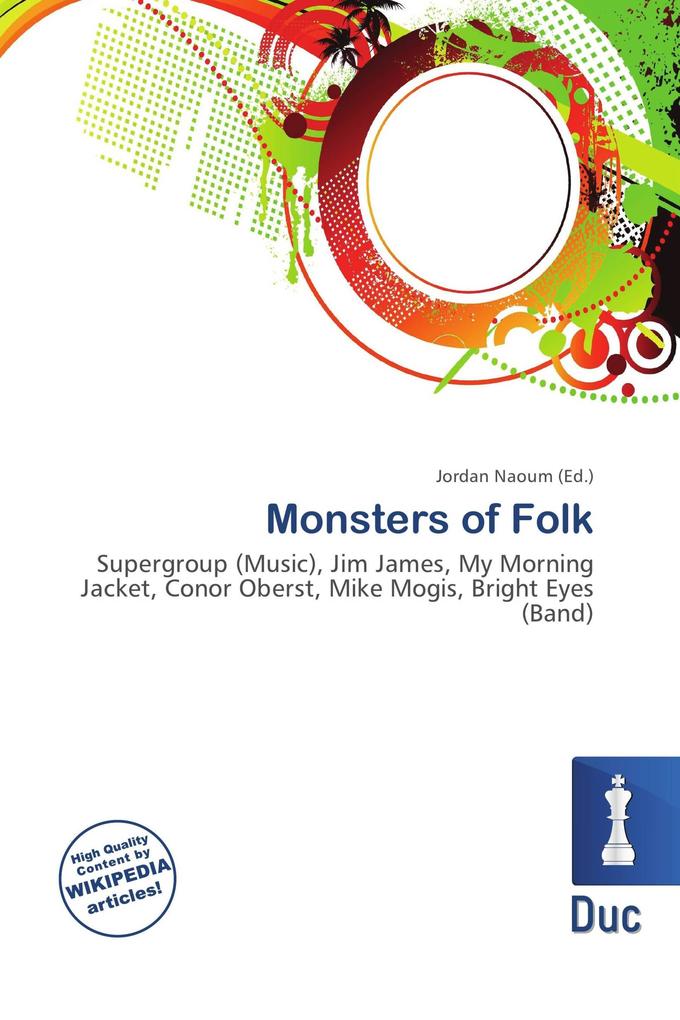 Monsters of Folk