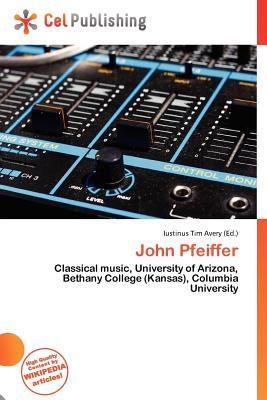 John Pfeiffer