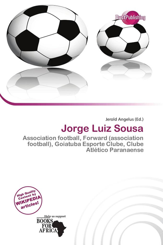 Jorge Luiz Sousa