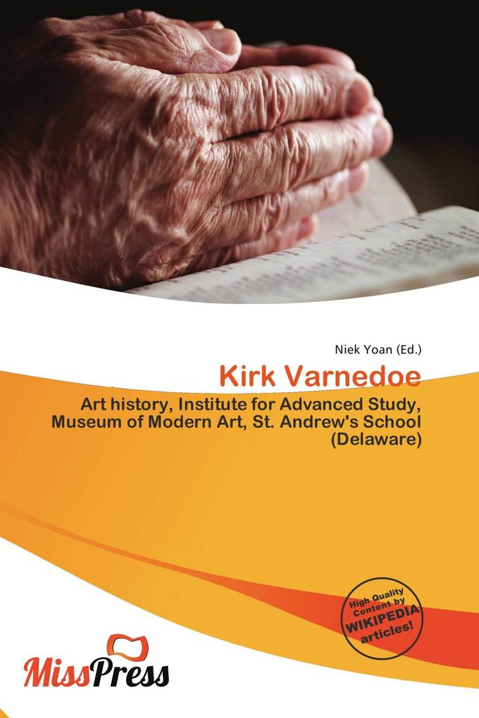 Kirk Varnedoe