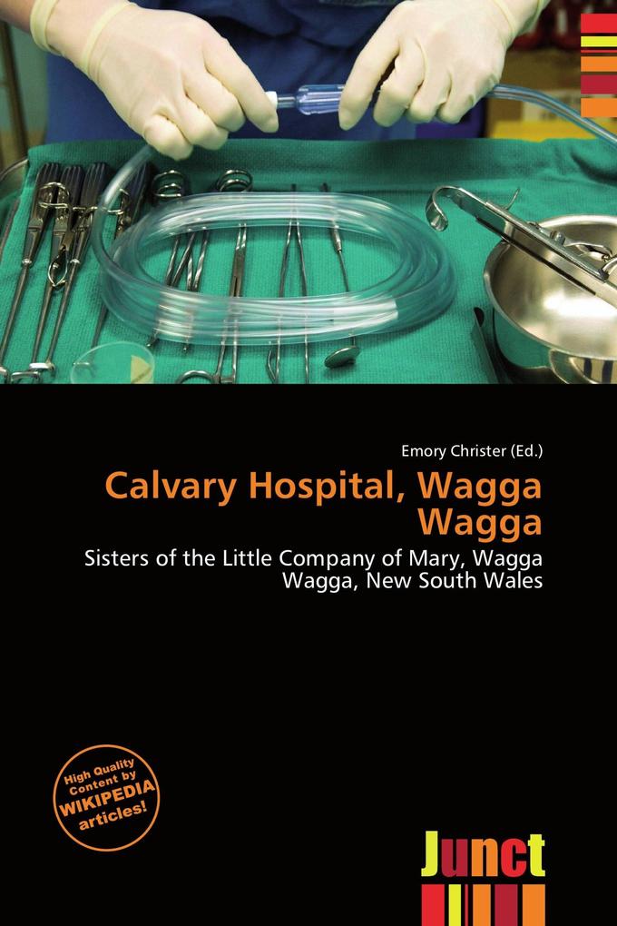 Calvary Hospital Wagga Wagga