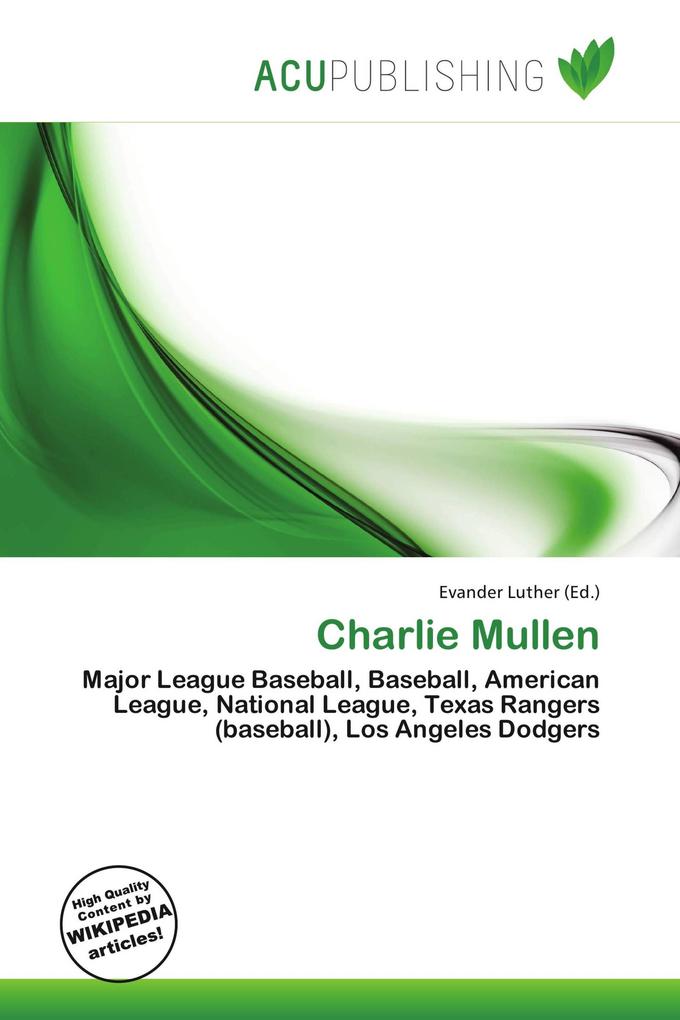 Charlie Mullen