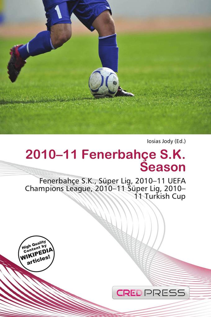 2010-11 Fenerbahçe S.K. Season