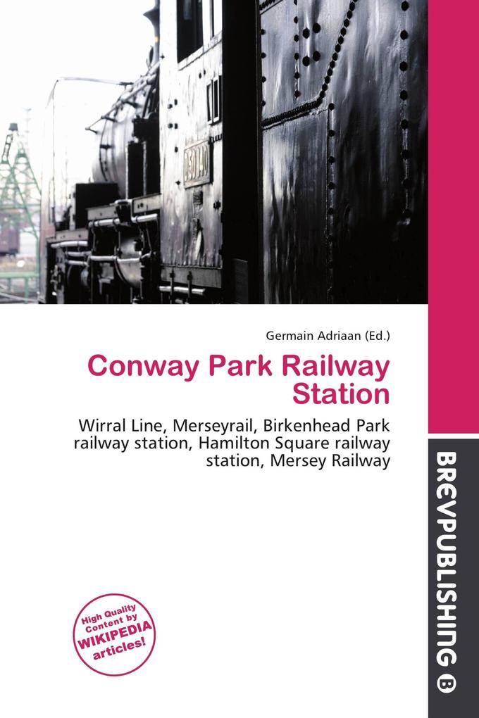 Conway Park Railway Station