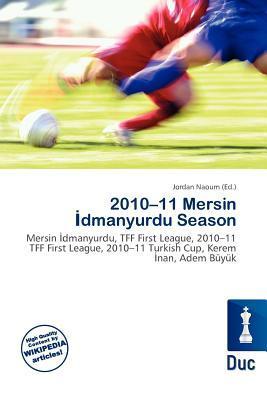 2010-11 Mersin dmanyurdu Season