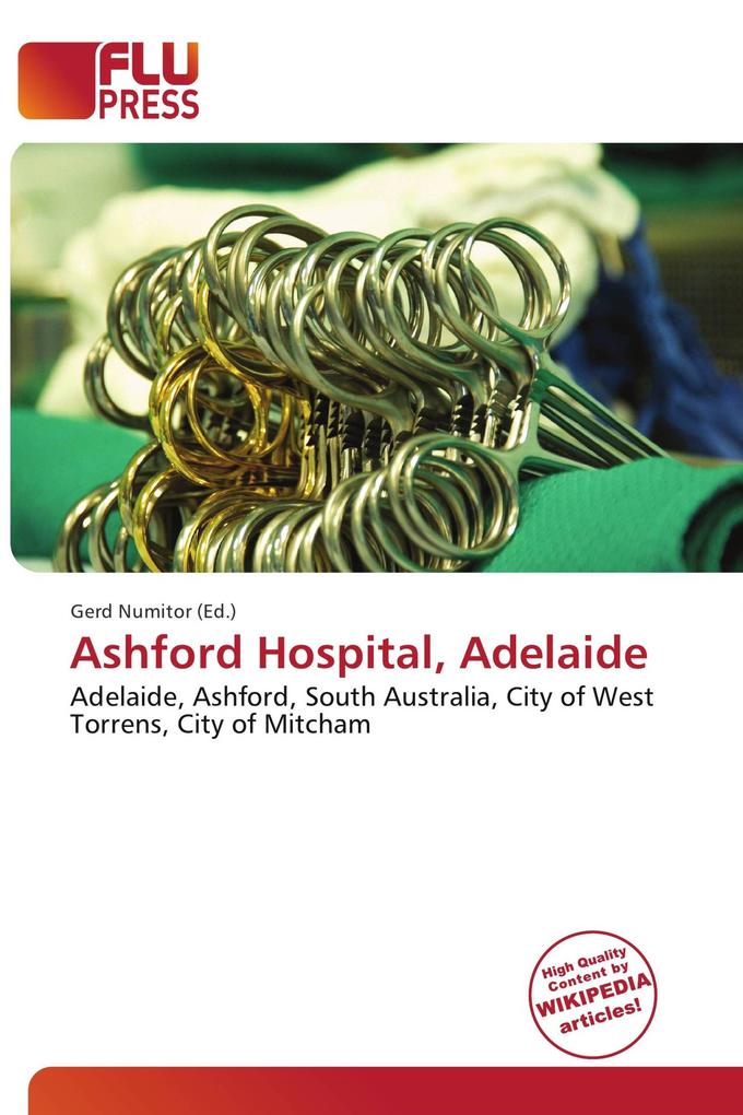 Ashford Hospital Adelaide