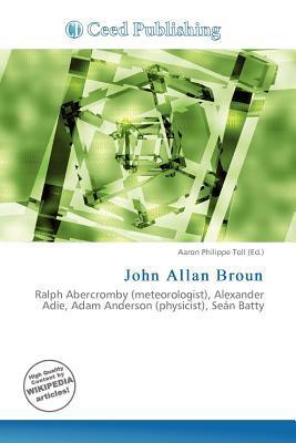 John Allan Broun