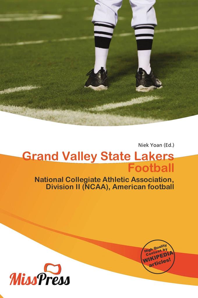 Grand Valley State Lakers Football
