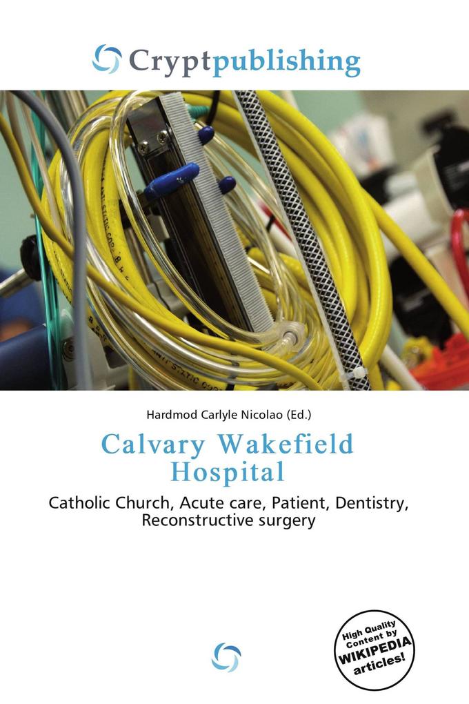 Calvary Wakefield Hospital