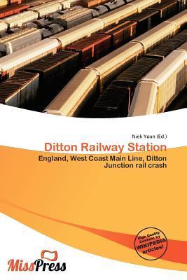 Ditton Railway Station