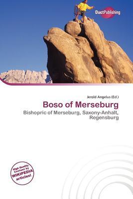 Boso of Merseburg