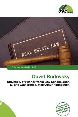 David Rudovsky