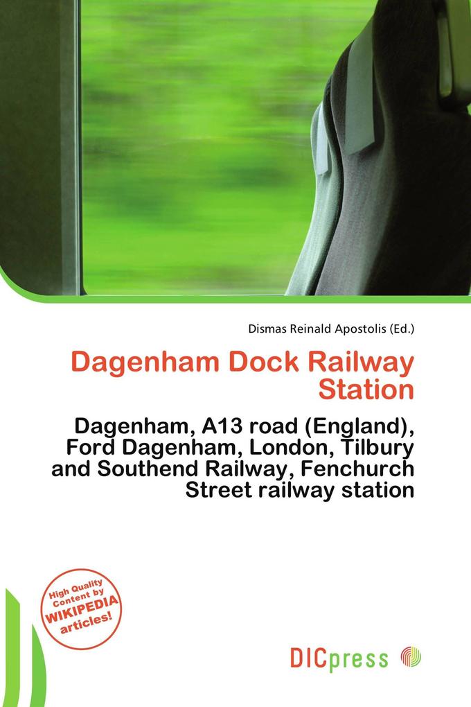 Dagenham Dock Railway Station