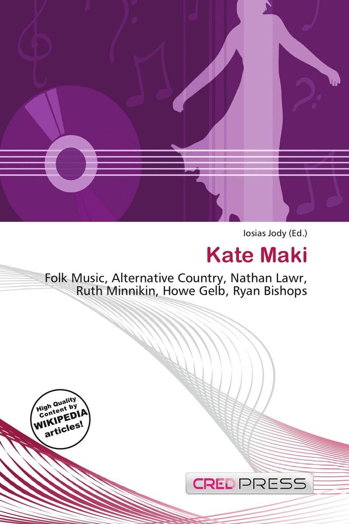 Kate Maki