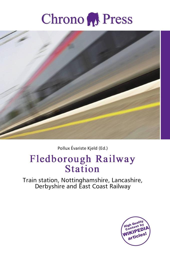 Fledborough Railway Station