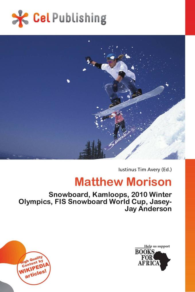 Matthew Morison