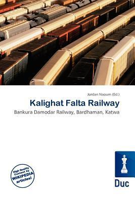 Kalighat Falta Railway