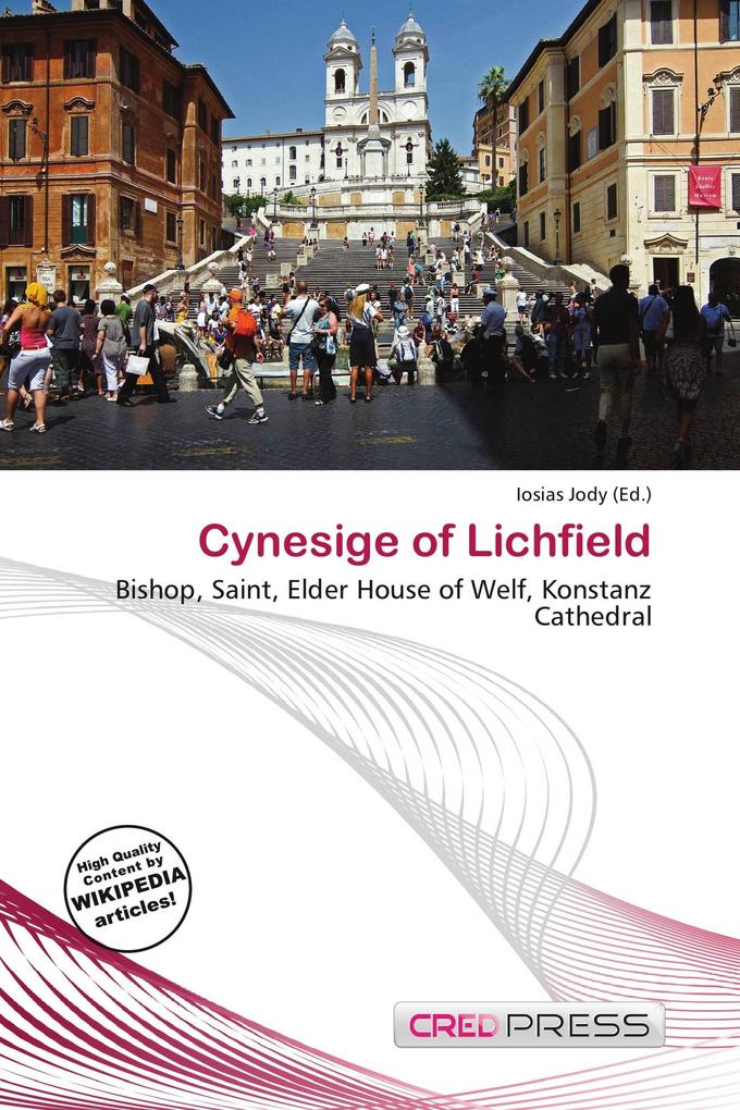 Cynesige of Lichfield