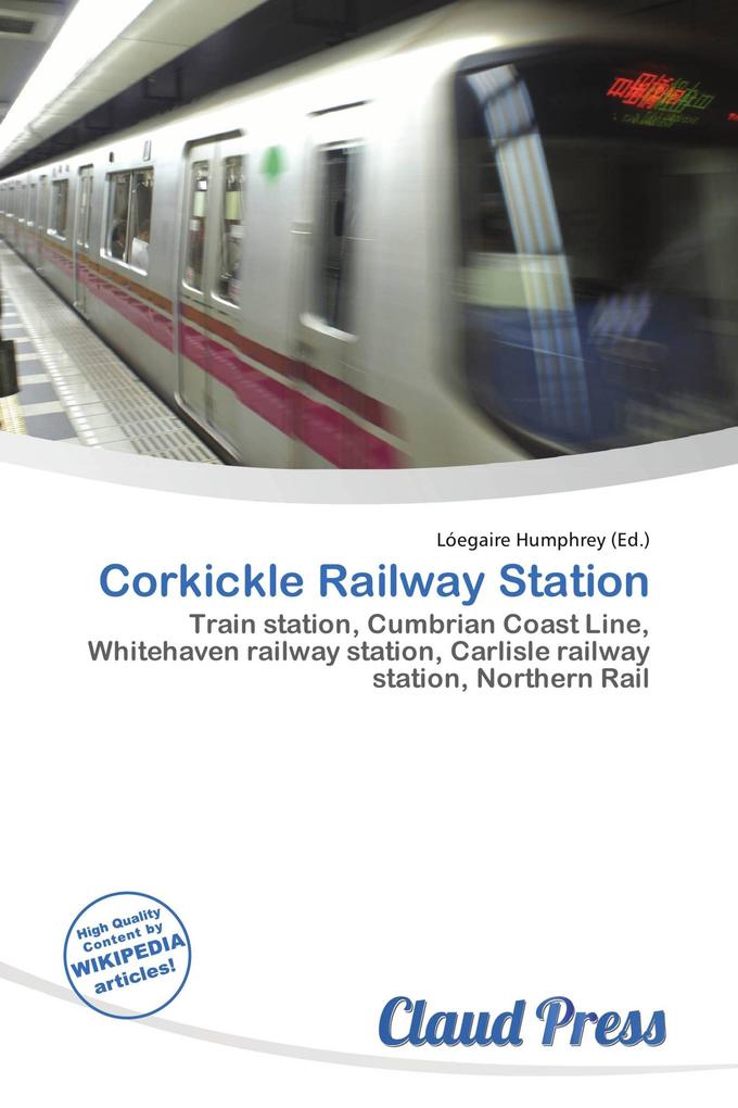 Corkickle Railway Station