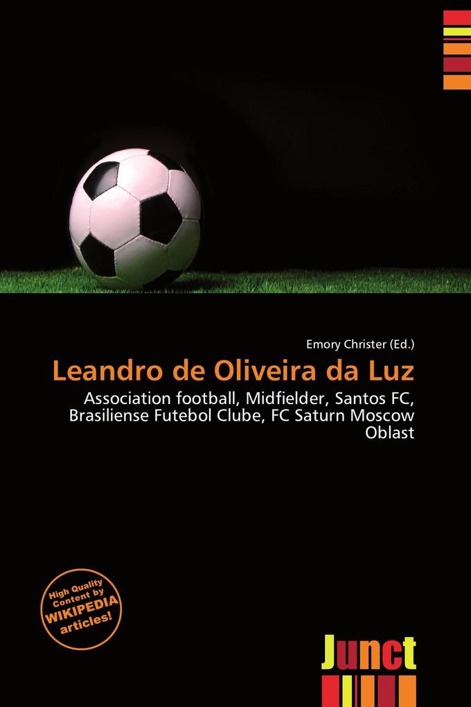 Leandro de Oliveira da Luz