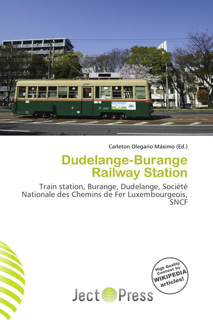 Dudelange-Burange Railway Station
