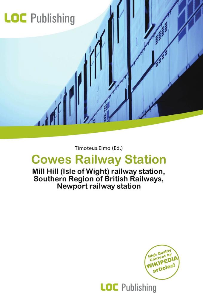 Cowes Railway Station